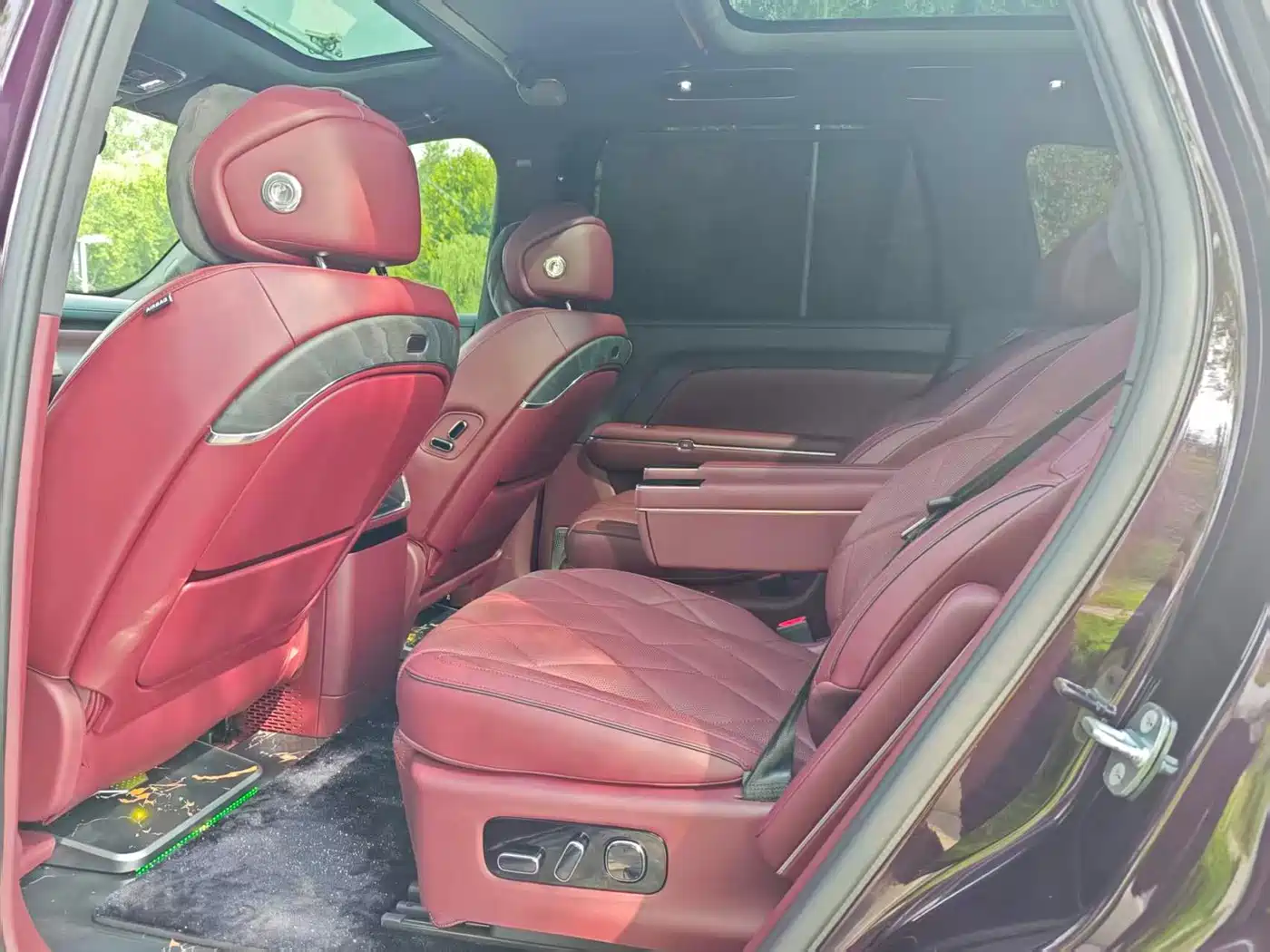 Voyah Auto VOYAH Taisan 2026 2026 Model Base