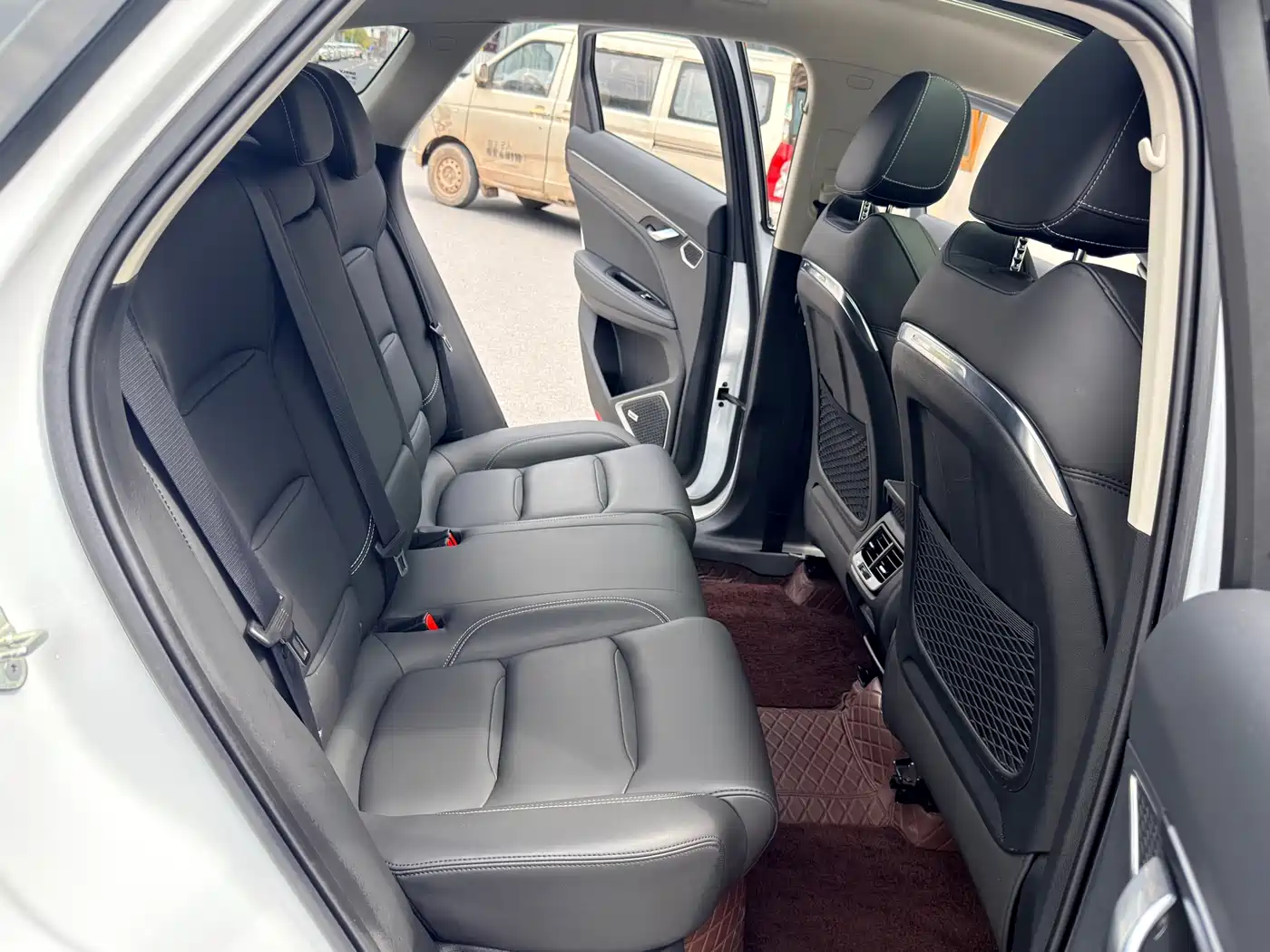 GEELY AUTOMOBILE XINGYUE