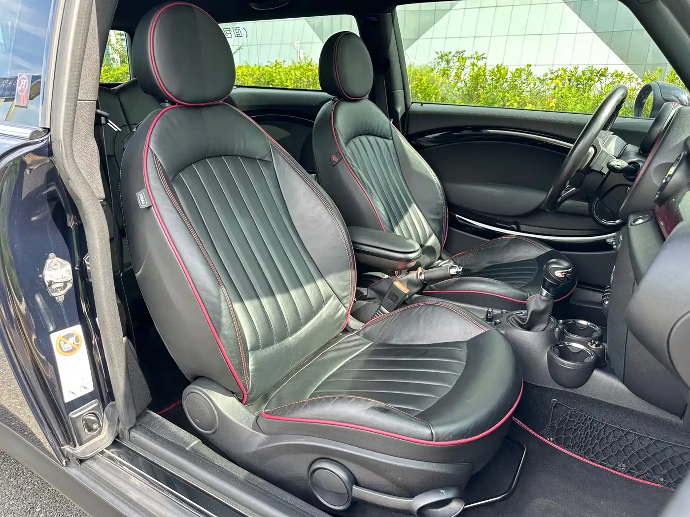 MINI CLUBMAN 2012 2011 1.6T COOPER S Hampton