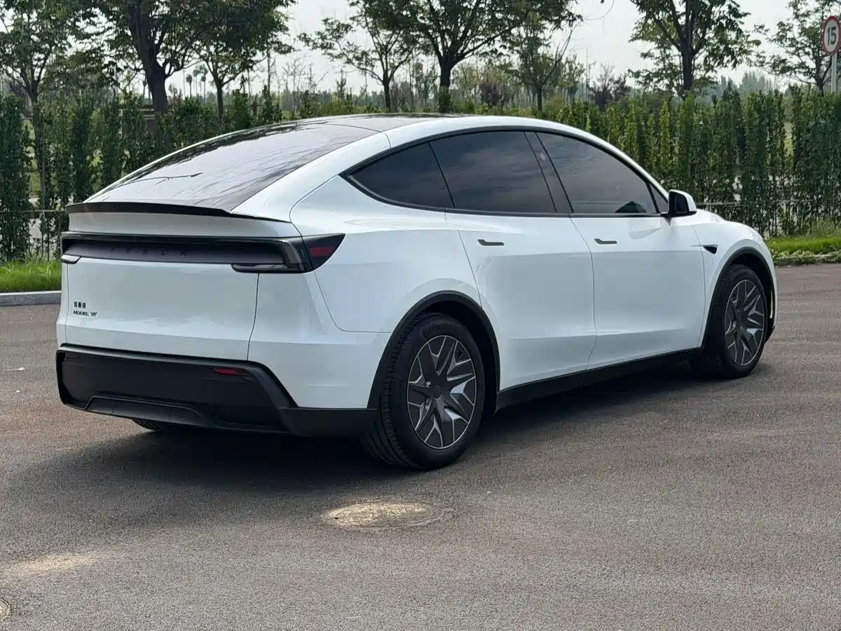 Tesla Model Y L 2025 2025 Facelift Long Range AWD