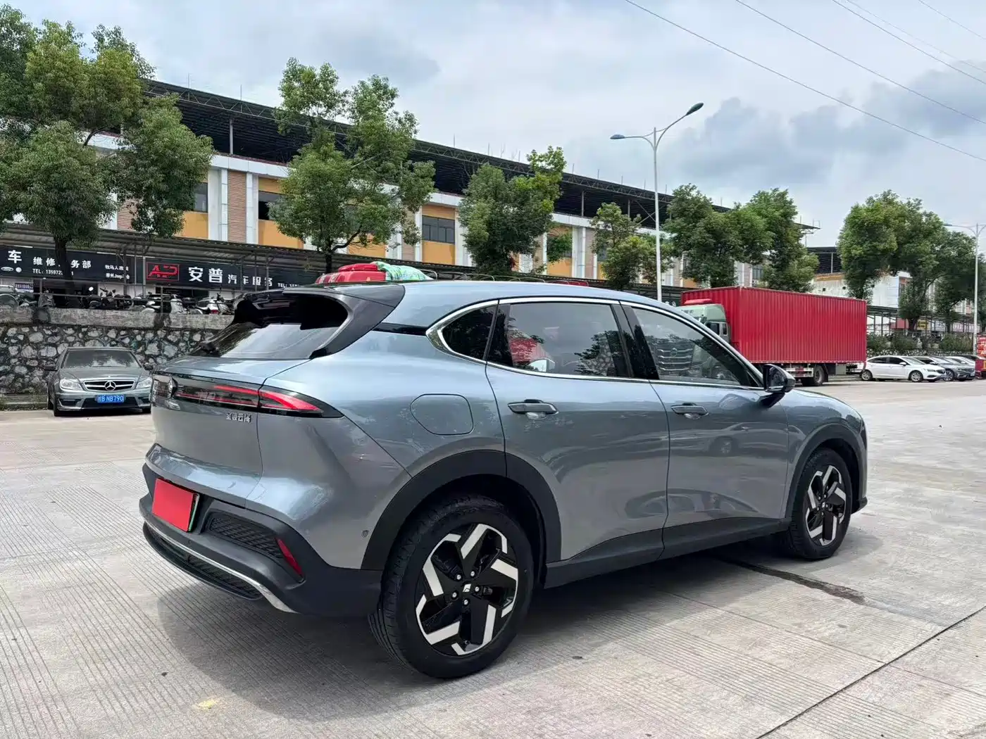Baojun Yunhai 2024 2024 140km Plug-in Hybrid