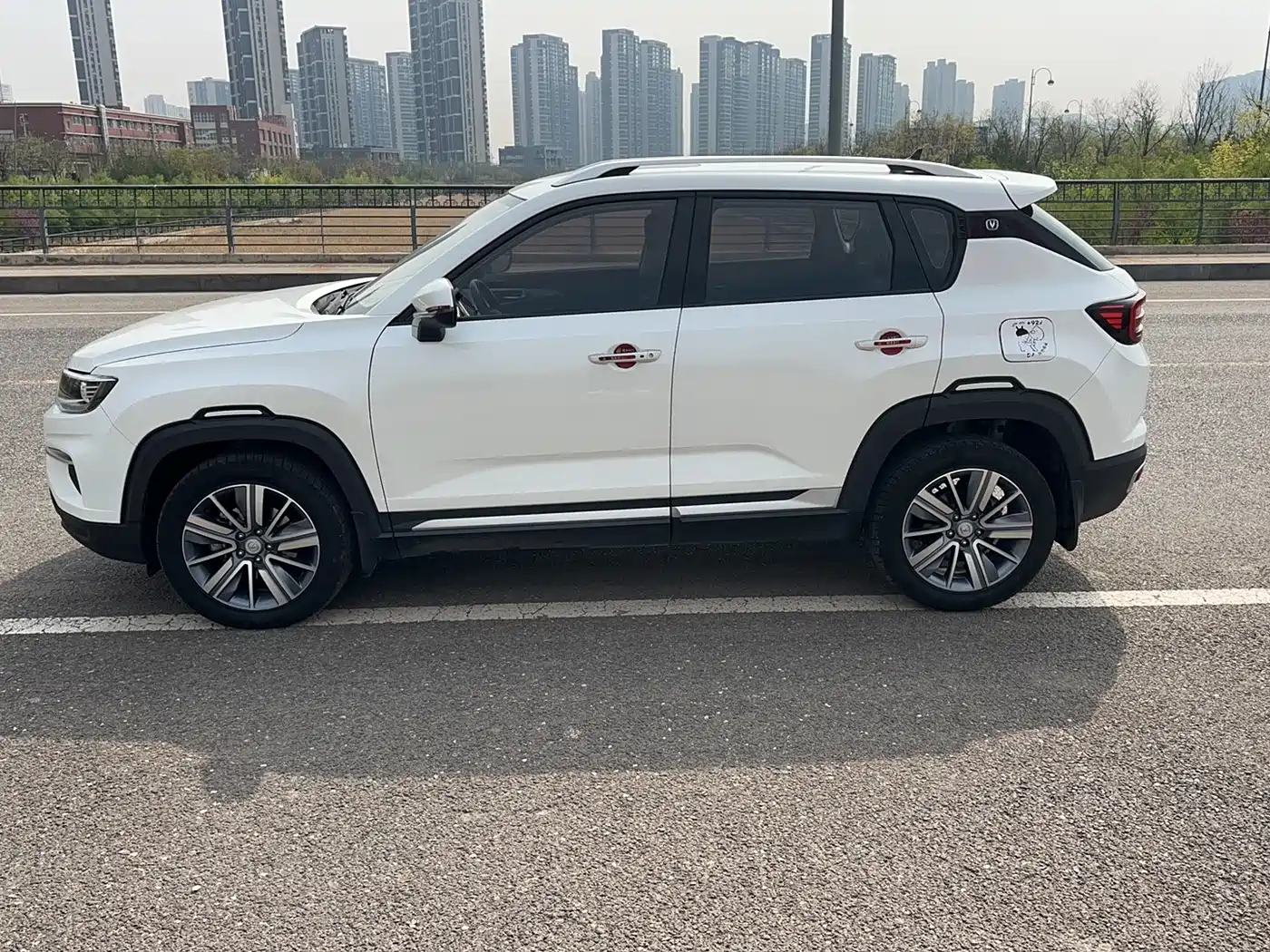 CHANGAN CS35PLUS