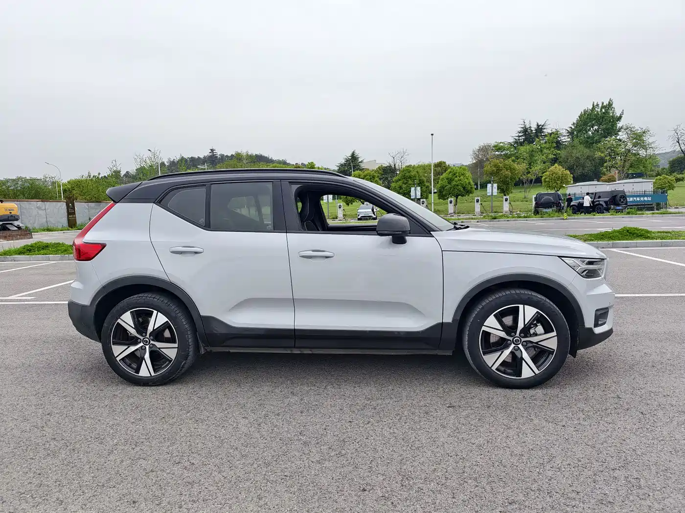VOLVO XC40 NEW ENERGY