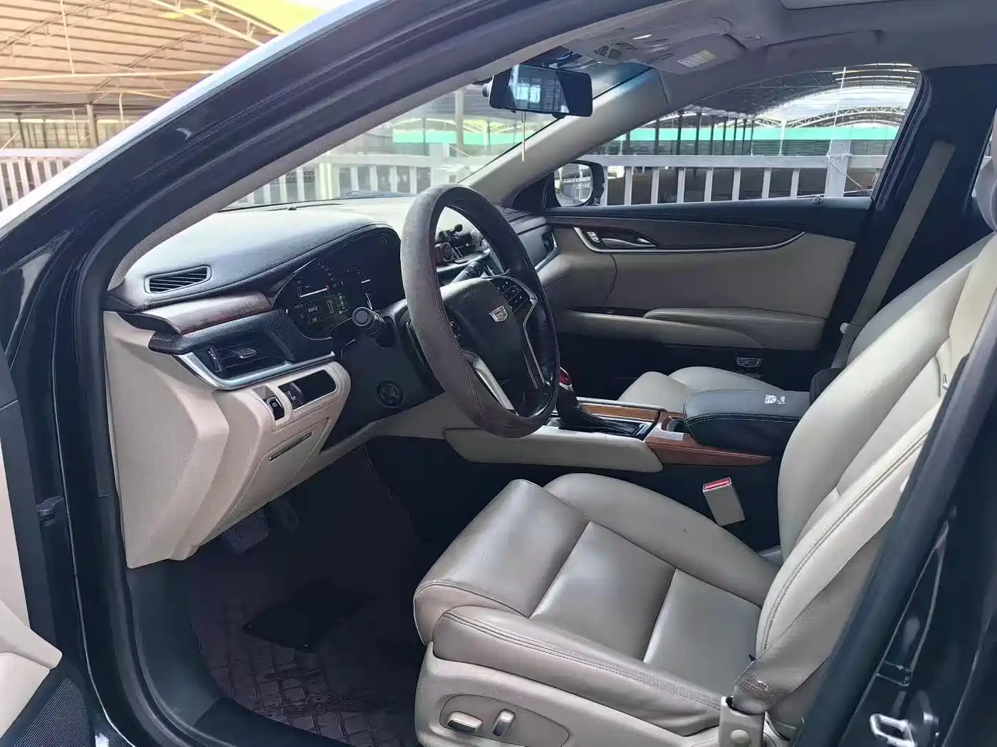 Cadillac XTS 2018 28T Technology фото 3