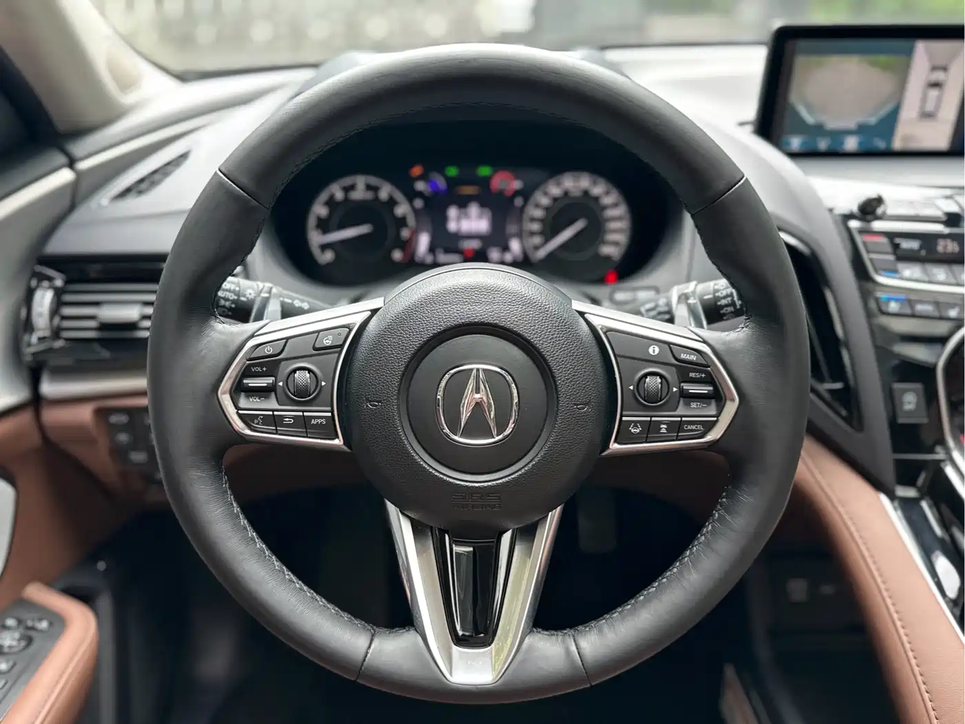 Acura RDX 2021 2019 2.0T Diamond Edition SH-AWD China VI