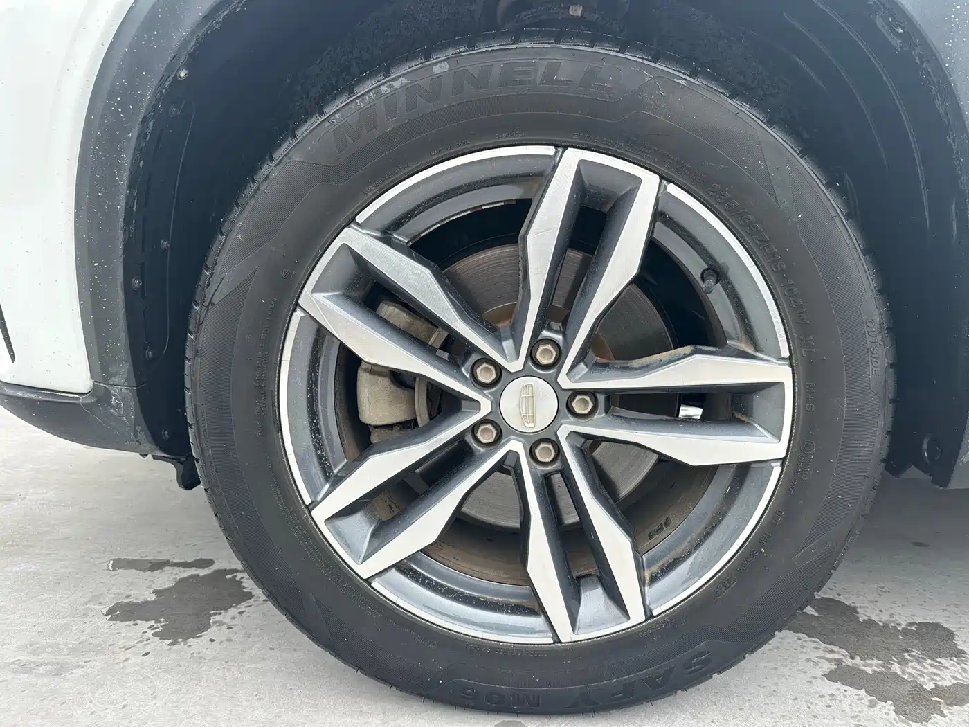 Geely Xingyue 2020 2019 300T Star Shiner