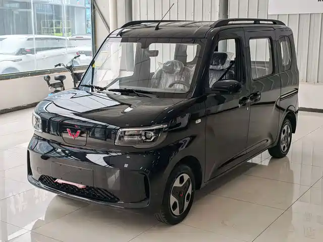  Wuling Motors Wuling Zhiguang NEV 2025 Model 305km Base Version