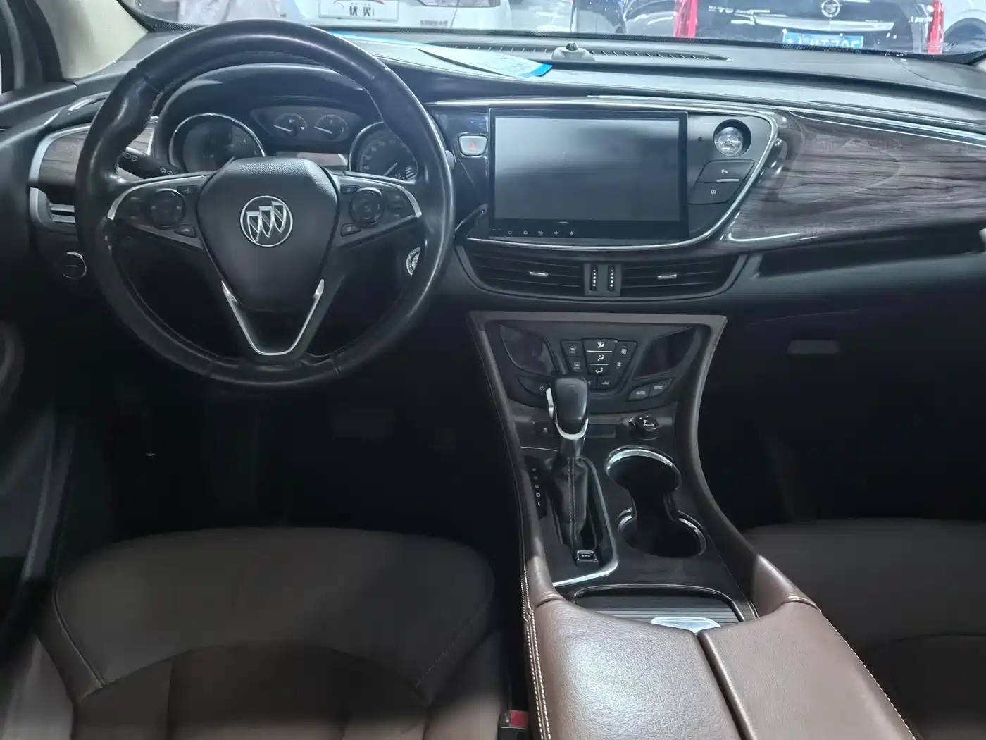 Buick Envision Plus 2017 20T FWD Elite фото 16