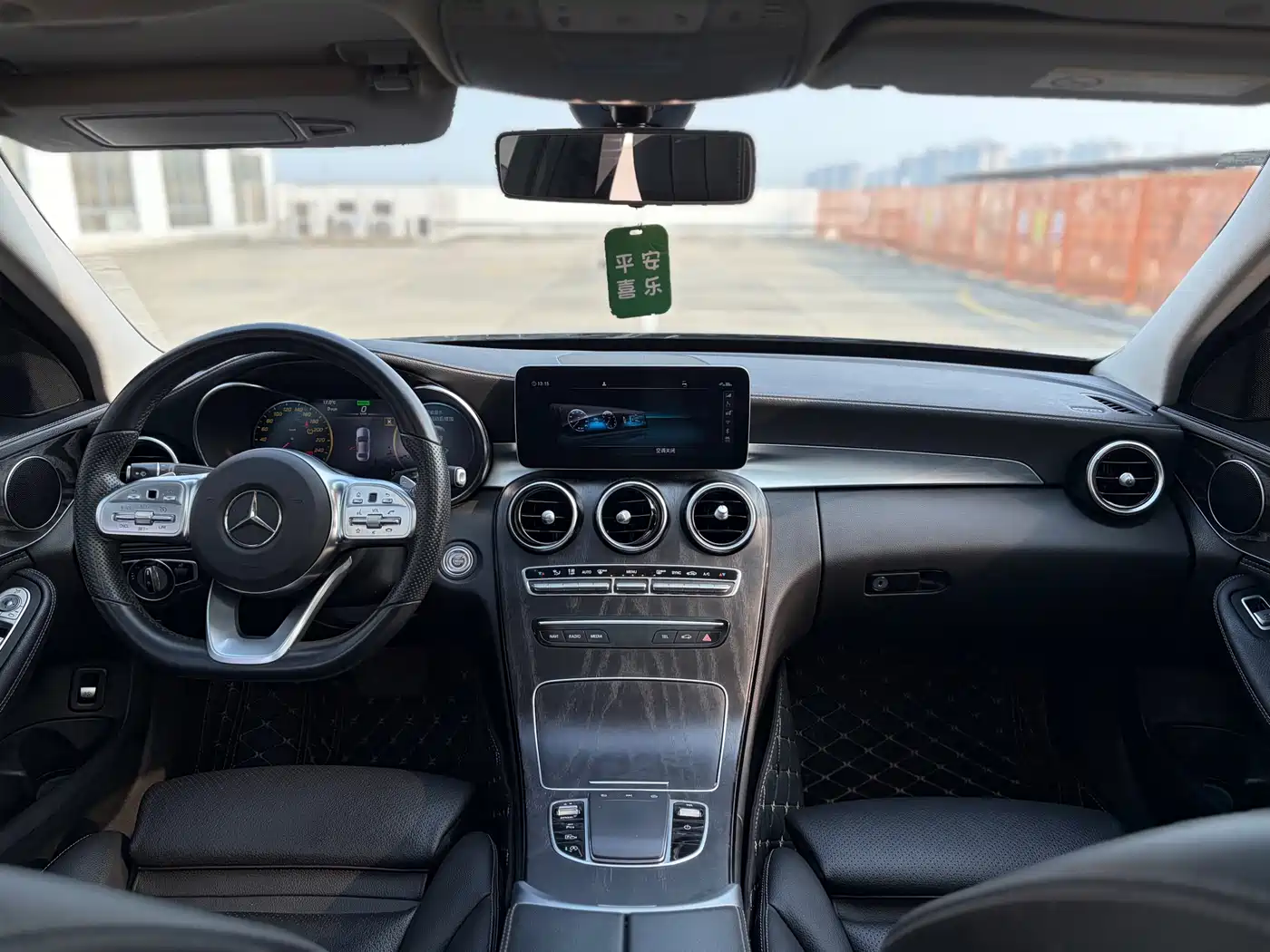 Mercedes-Benz C-Class 2020 C 260 L Sport фото 12