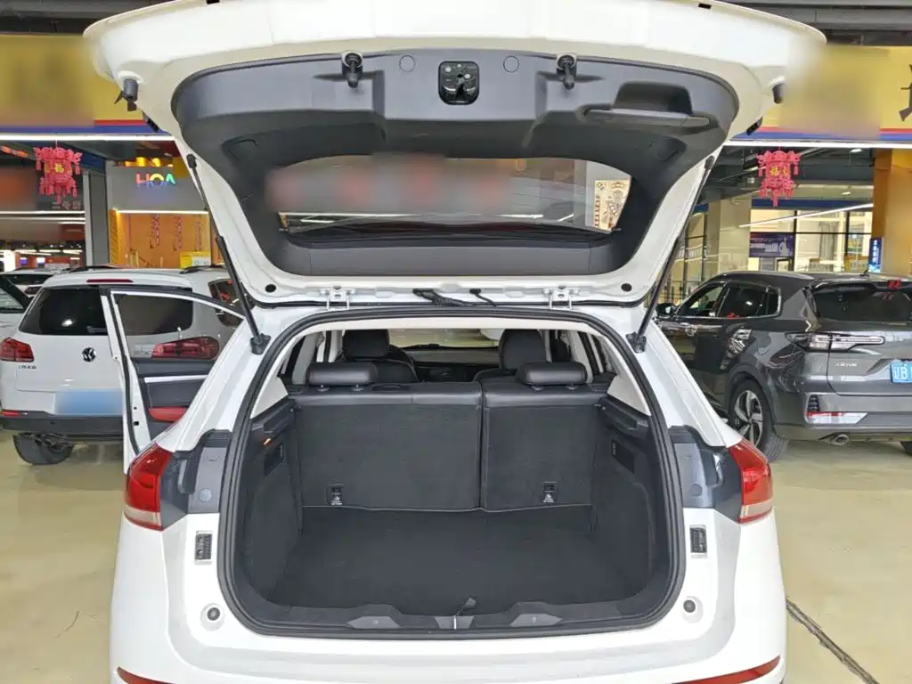 Haval H2s 2018 2017 Model Red Label 1.5T DCT Comfort