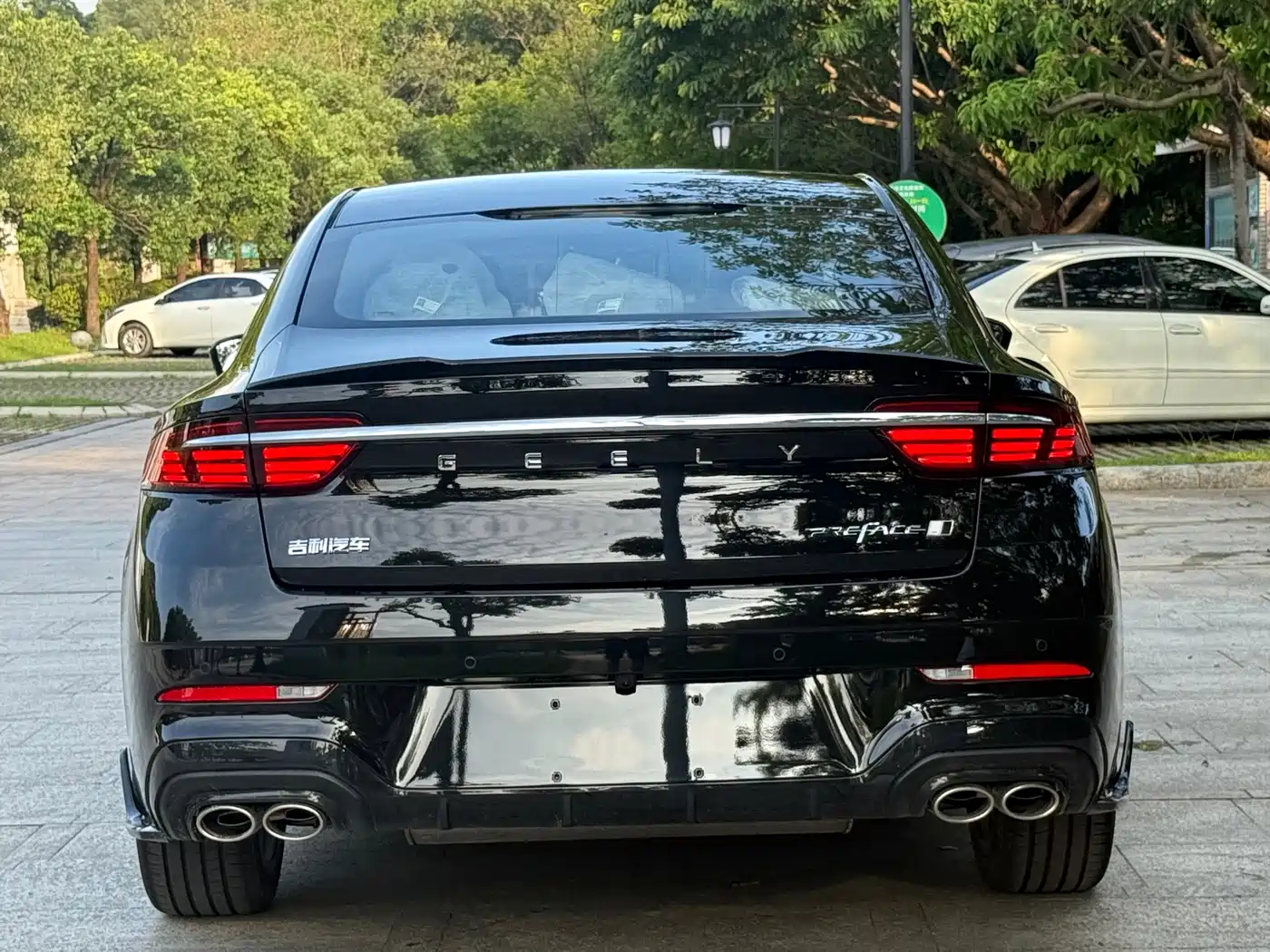Geely Xing Rui 2026 2026 Orient Yao 1.5TD Kunlun Edition