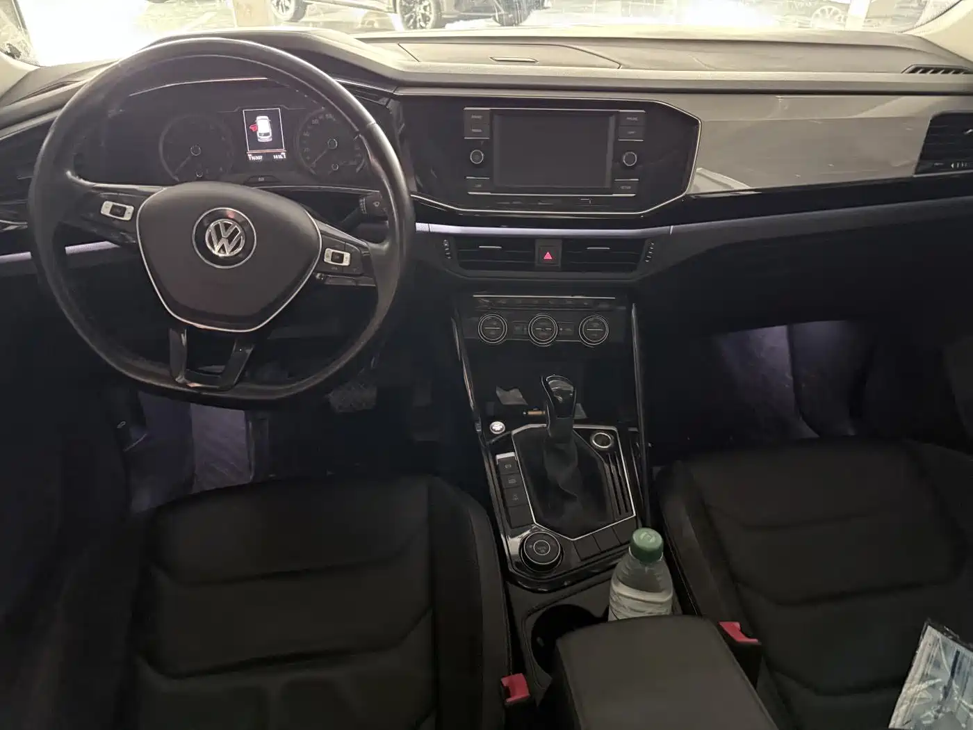 Volkswagen Tayron 2019 330TSI 4WD Luxury China VI фото 14