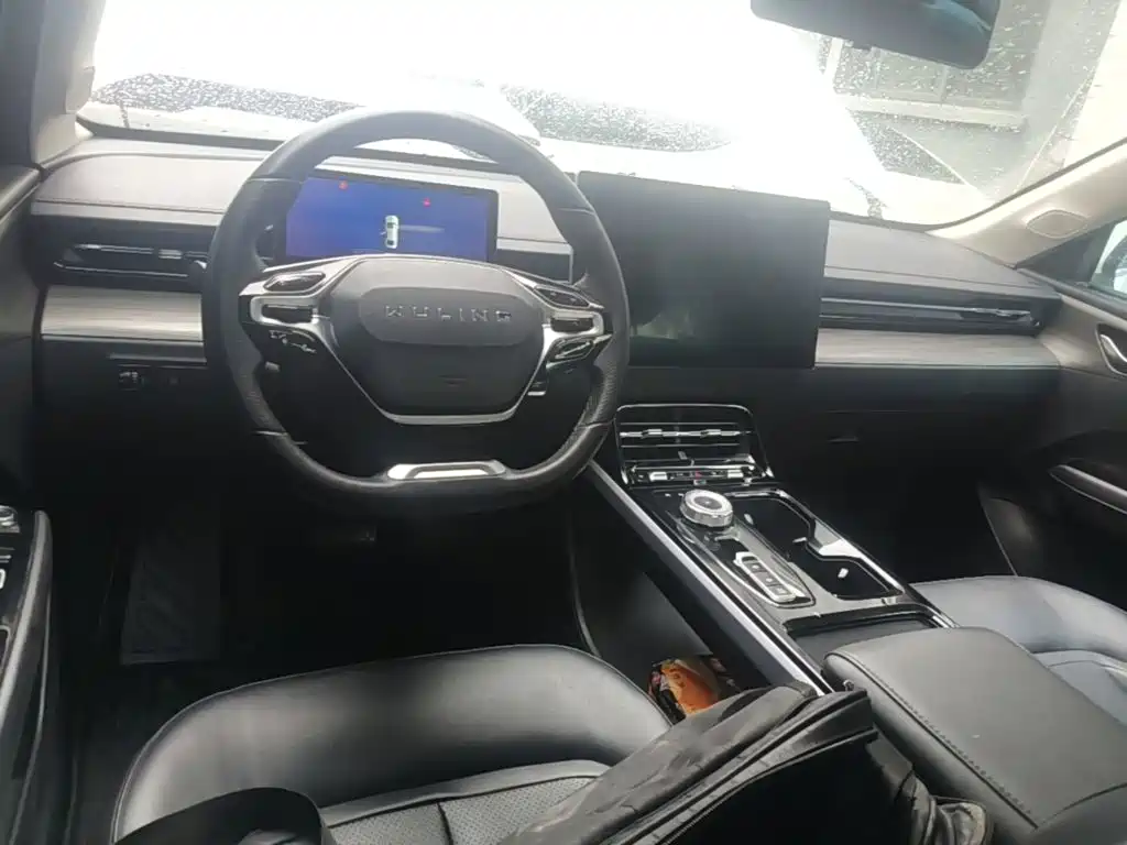 Wuling Motors Wuling Xingguang 2024 2023 150 Advanced Edition