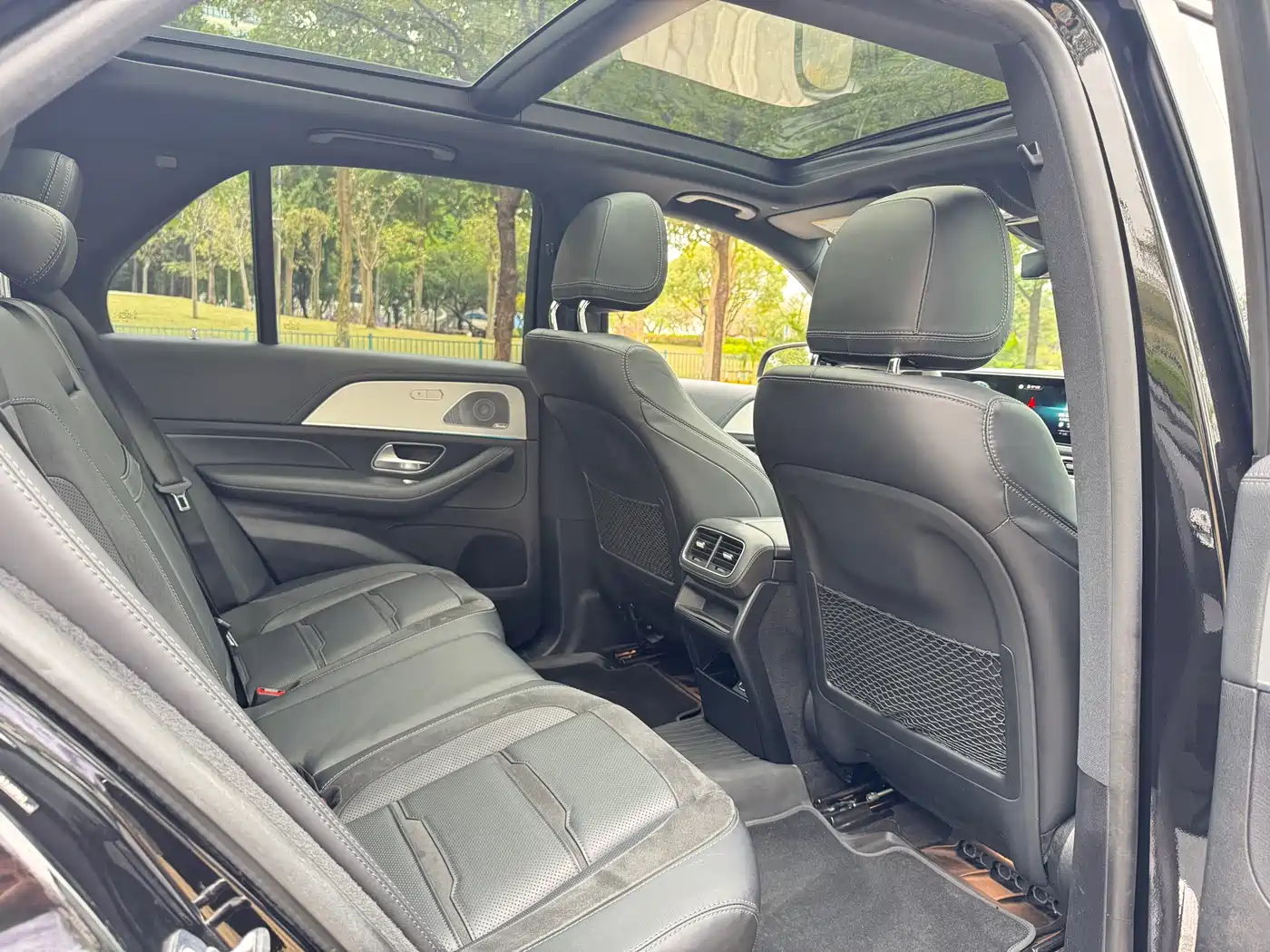 MERCEDES-BENZ GLE AMG