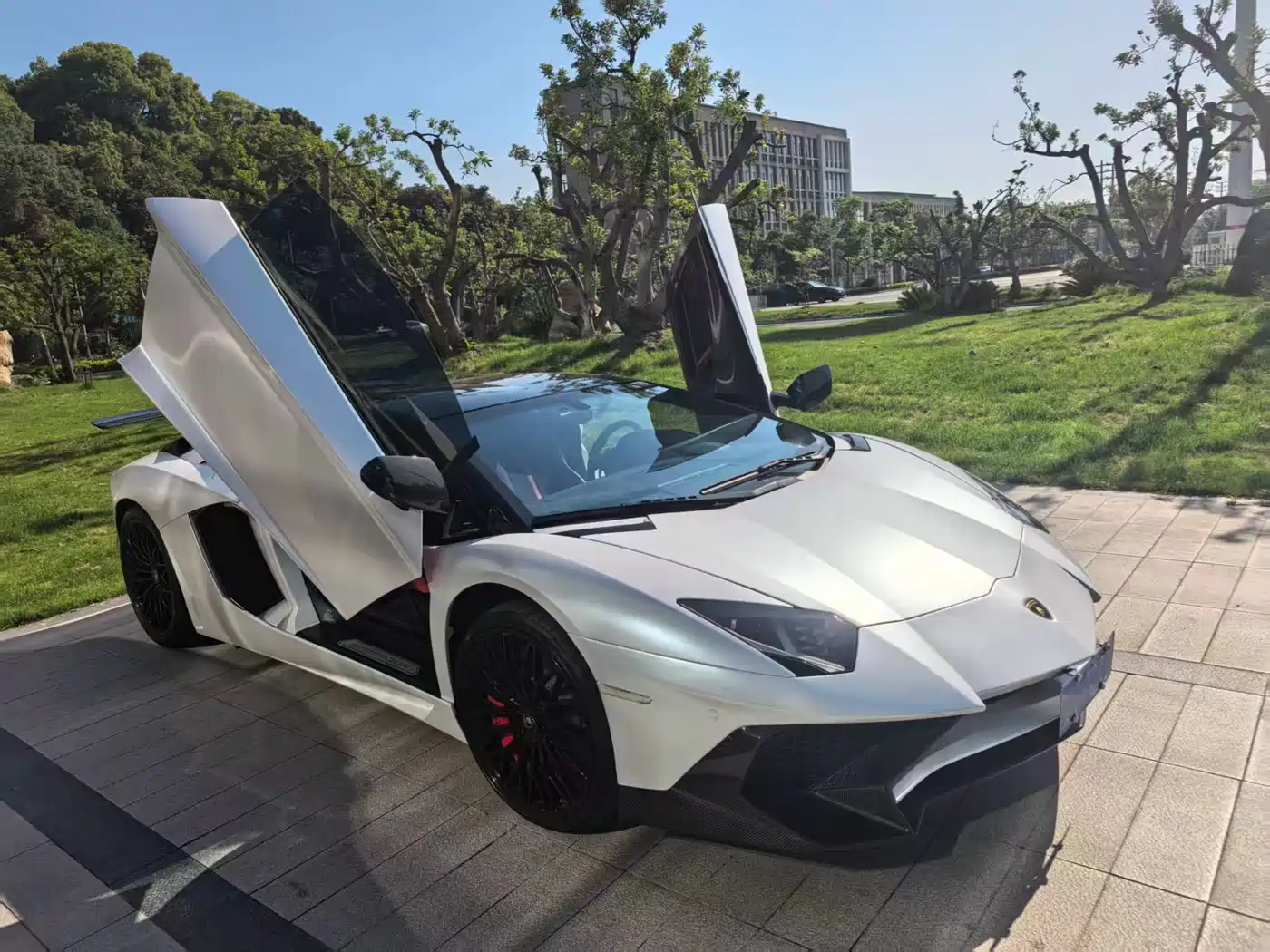 Lamborghini Aventador 2013 2011 LP 700-4