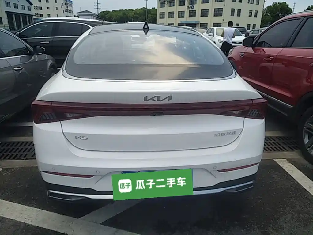 Kia K5 2025 2025 1.5T Premium Edition