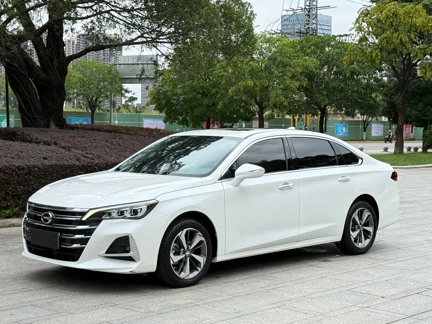 GAC Trumpchi Trumpchi GA6 2019 270T Automatic Premium Edition