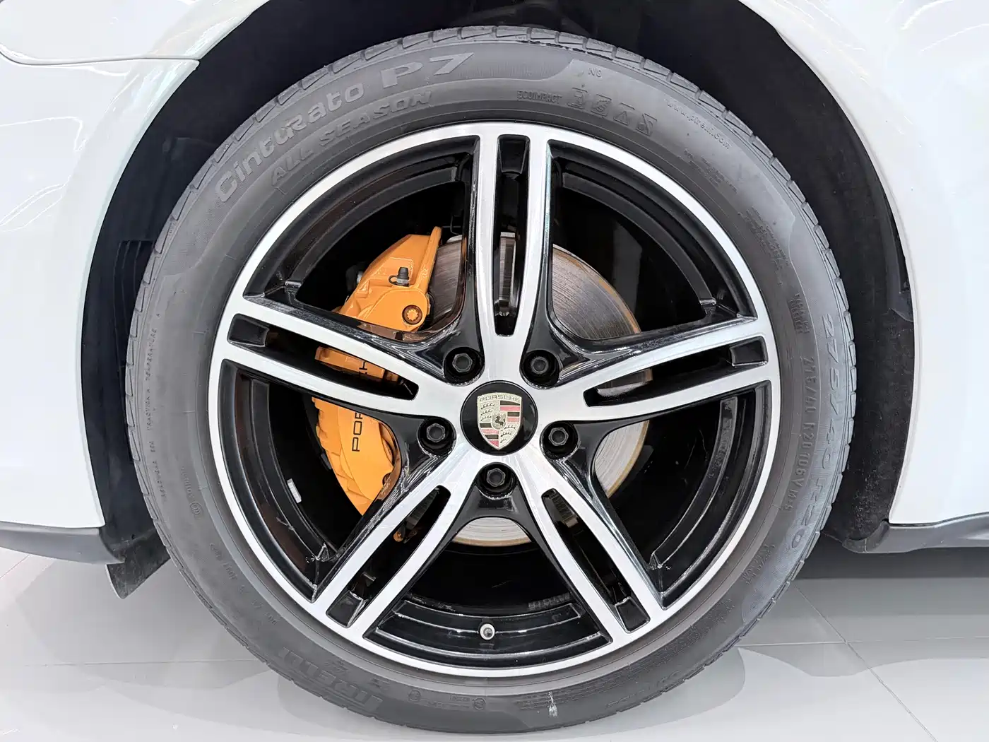 Porsche Panamera 2019 Panamera 2.9T фото 19