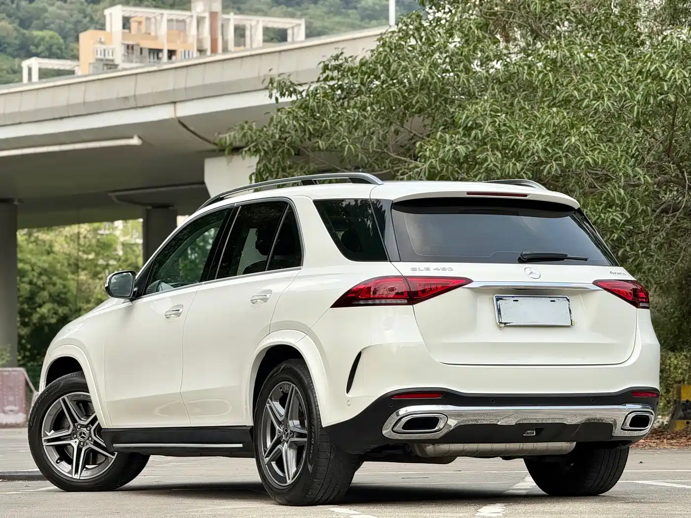 Mercedes-Benz GLE 2020 Facelift GLE 450 4MATIC Dynamic фото 19