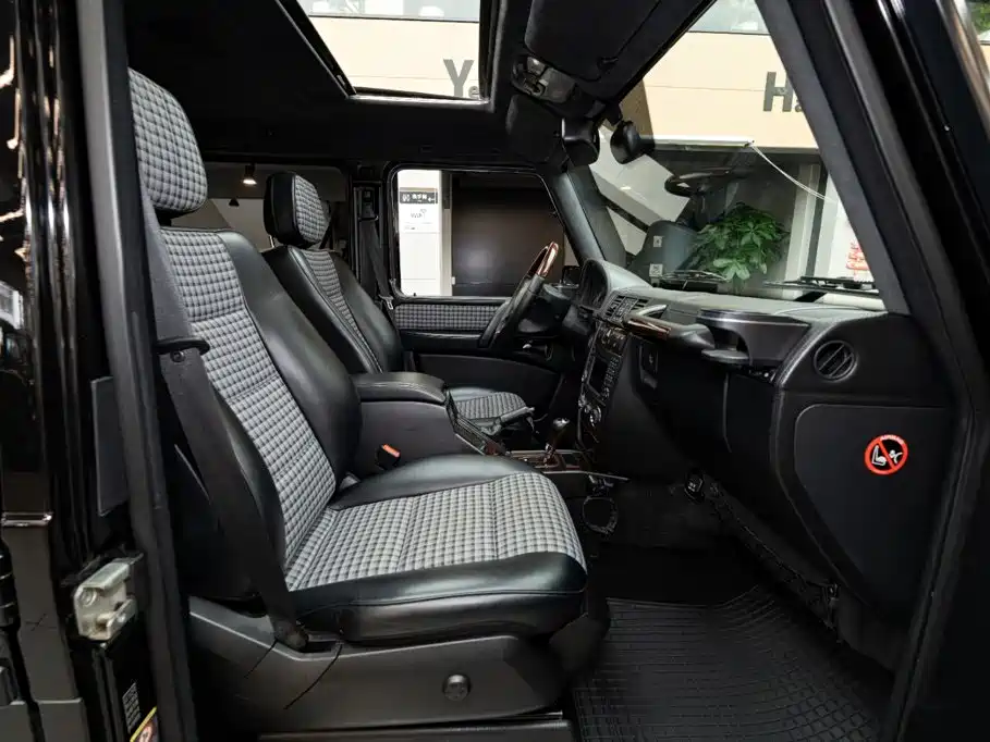 Mercedes-Benz G-Class 2012 2010 G 500