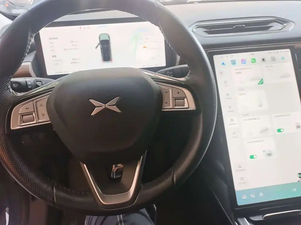 2024 XPeng P5