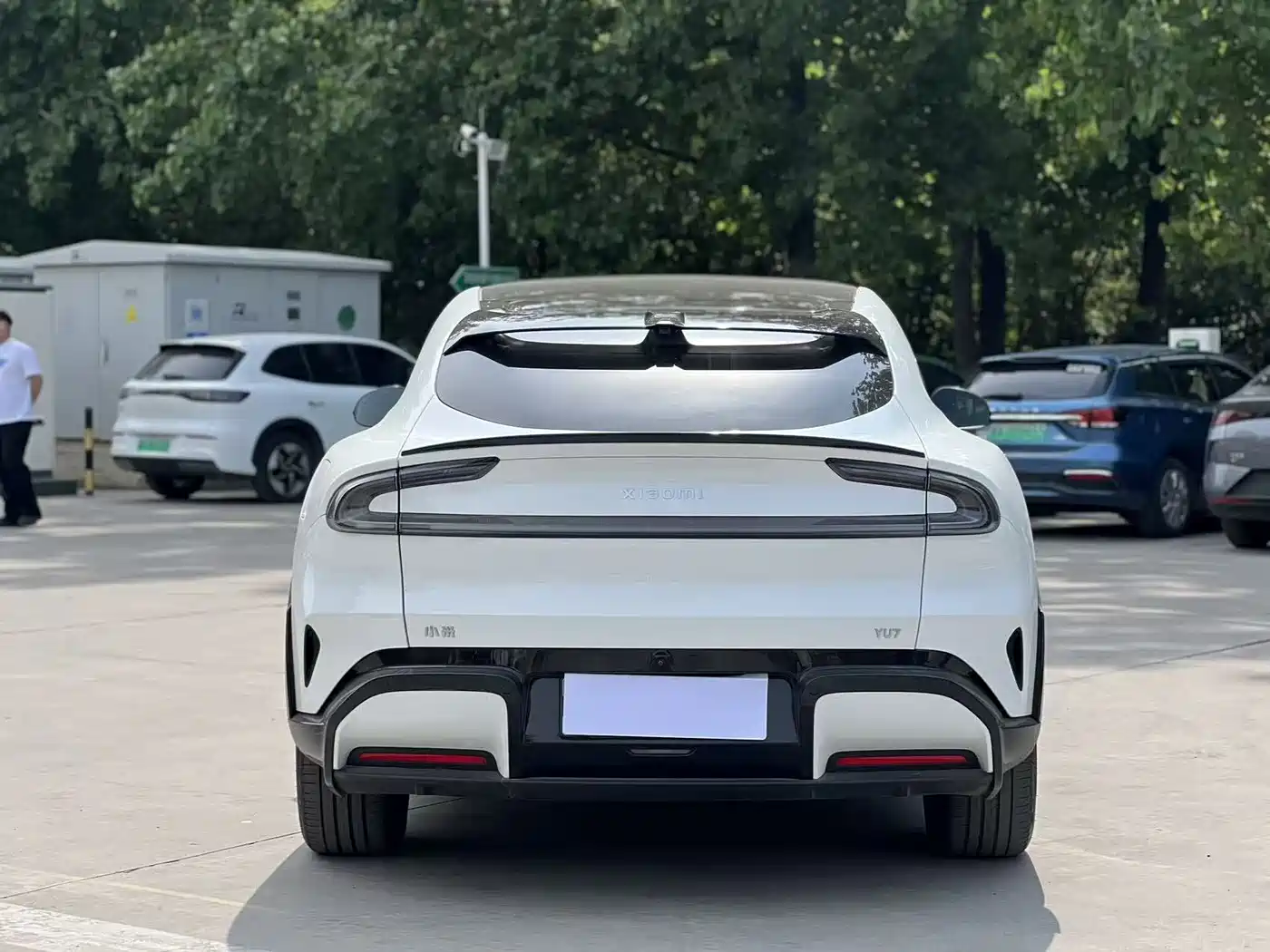 XIAOMI CAR XIAOMI YU7