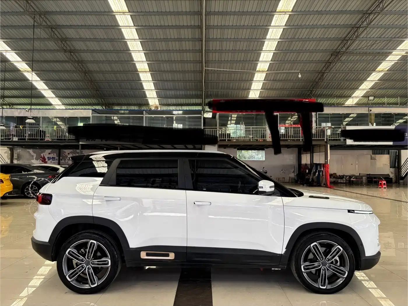 Geely ICON 2020 2020 1.5TD i9 BSG