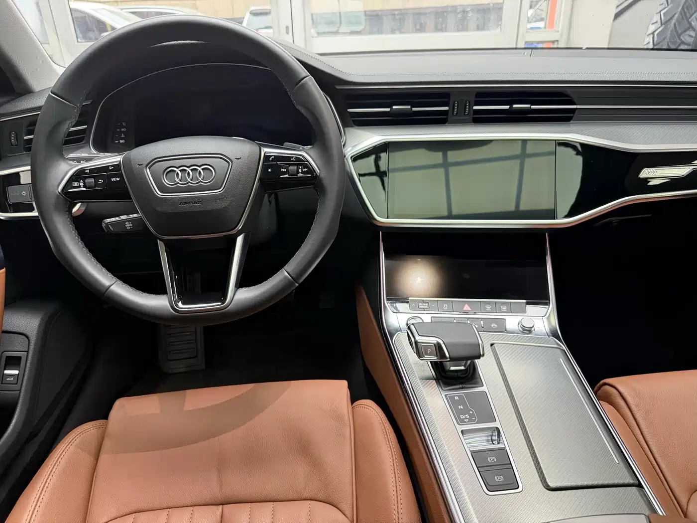 Audi A6L 2022 40 TFSI Luxury Elegance фото 25