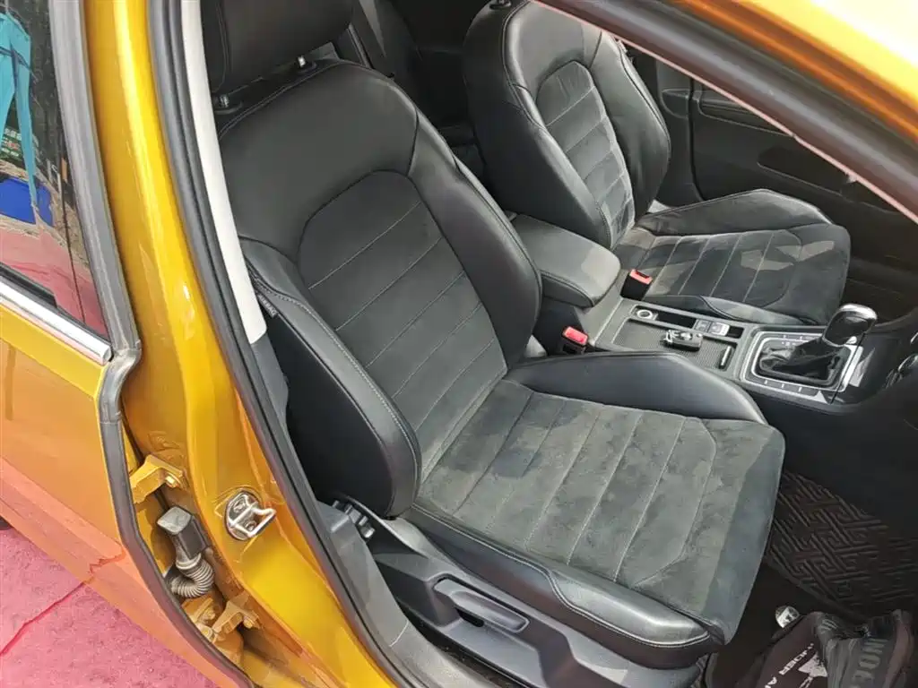 Volkswagen Golf 2019 280TSI DSG Luxury (China V) фото 25