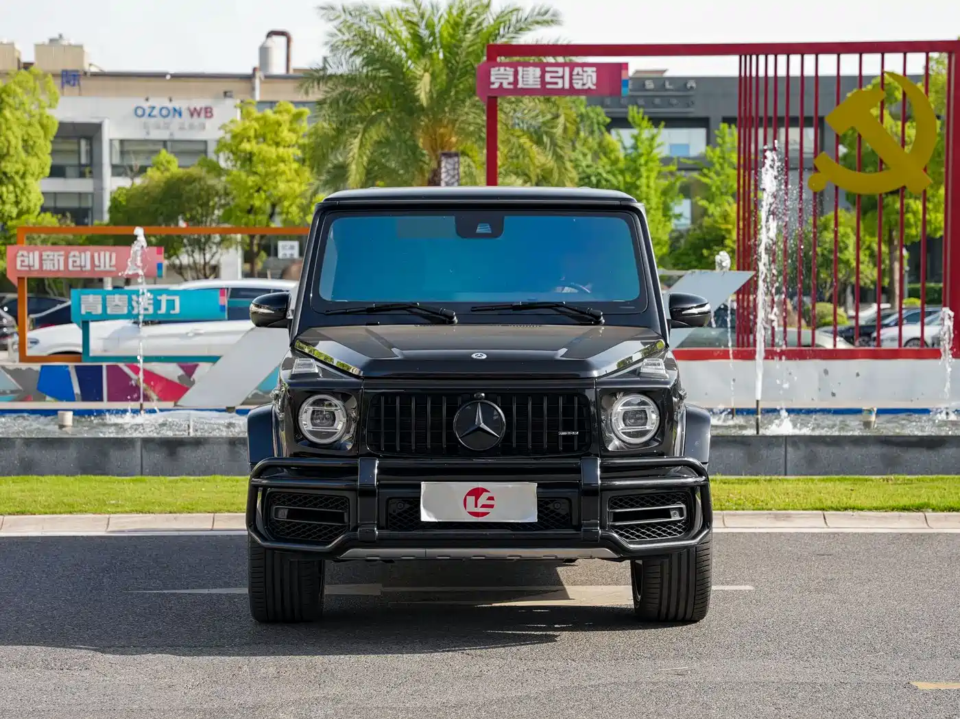 Mercedes-Benz G-Class AMG 2022 AMG G 63 фото 2