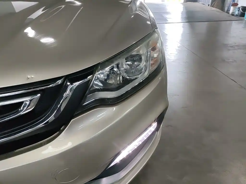 Geely Vision 2019 2018 1.5L Manual Happiness Edition