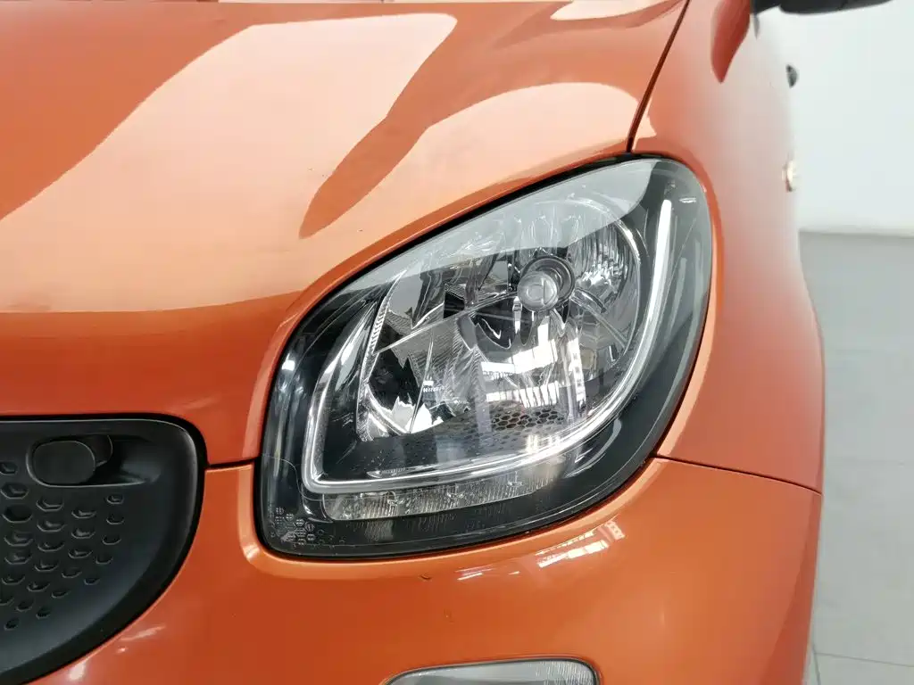 smart forfour 2018 2016 1.0L 52kW Agile Edition