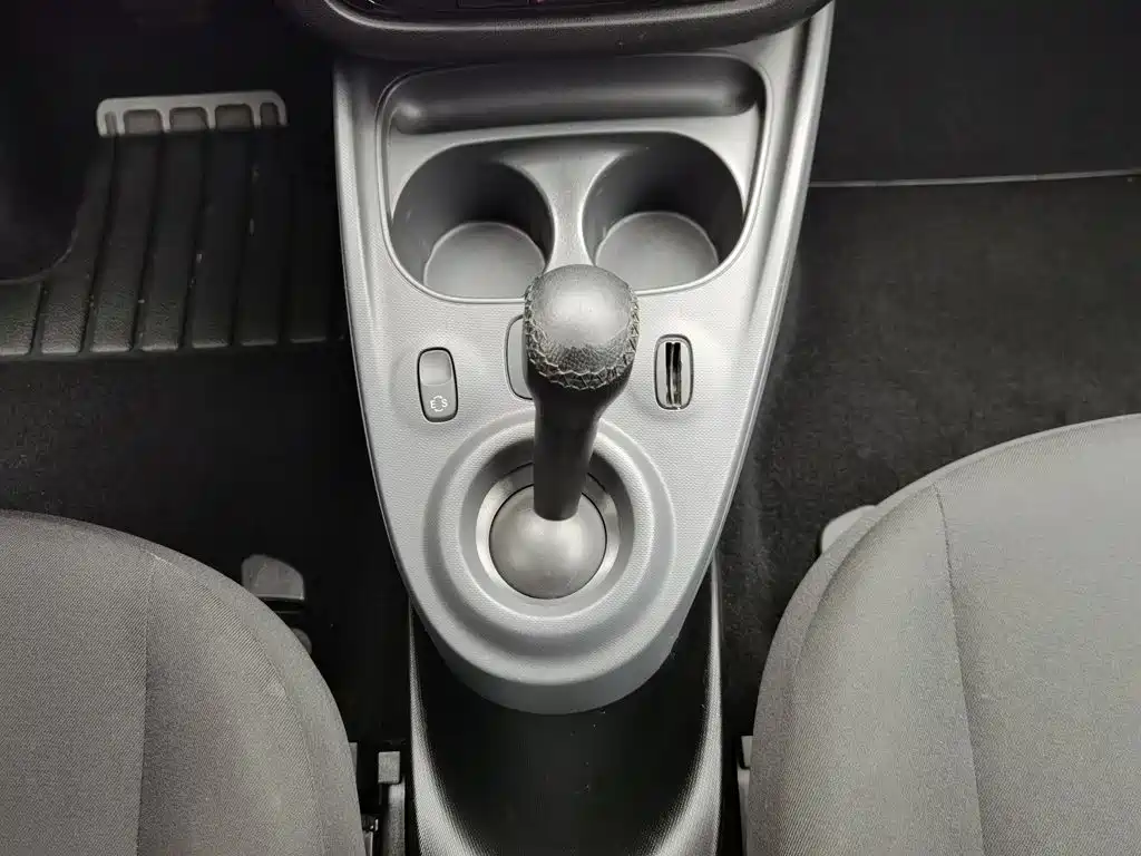 smart forfour 2018 2016 1.0L 52kW Agile Edition