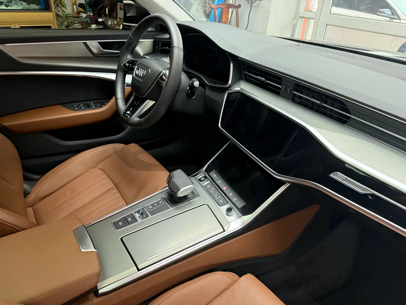 Audi A6L 2022 40 TFSI Luxury Elegance фото 45