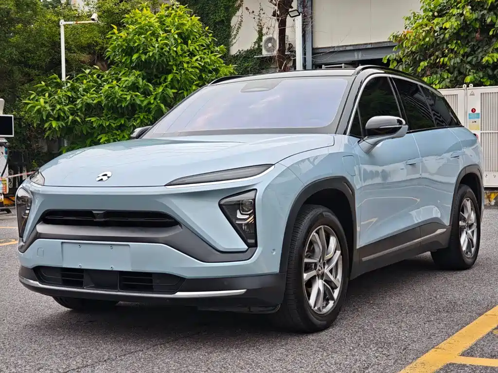 NIO ES6 2020 2020 Model 430KM Performance Edition