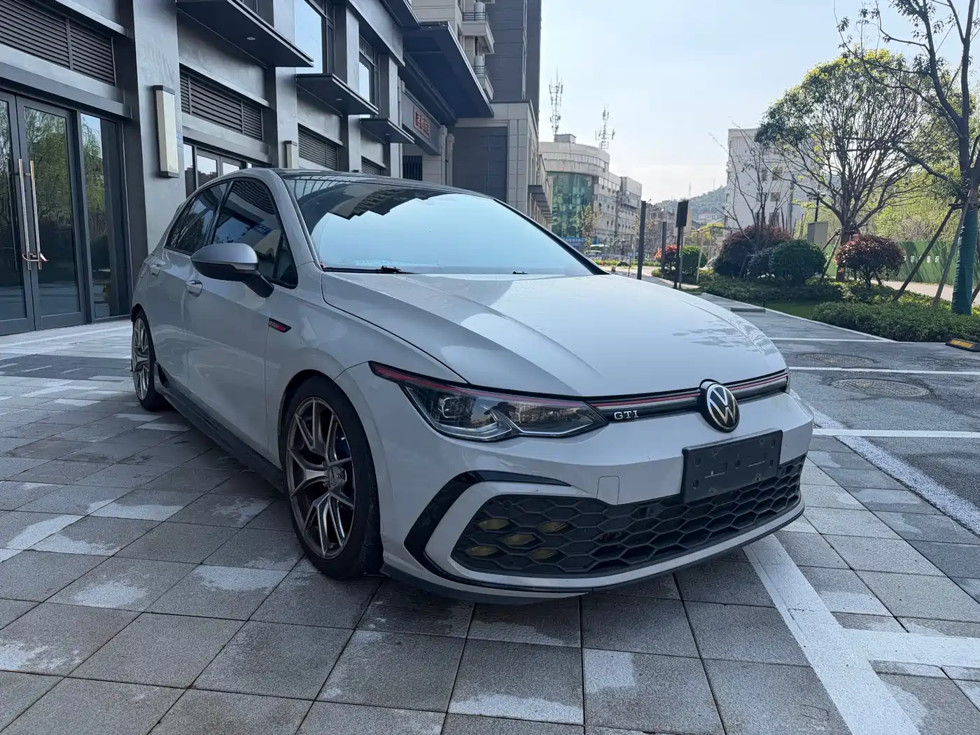 Volkswagen Golf GTI 2021 380TSI DSG GTI фото 2
