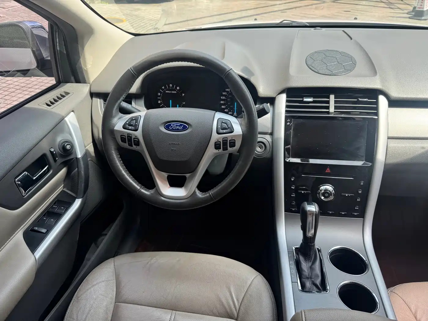 Ford Edge (Import) 2014 2012 2.0T Elite Sunroof Edition