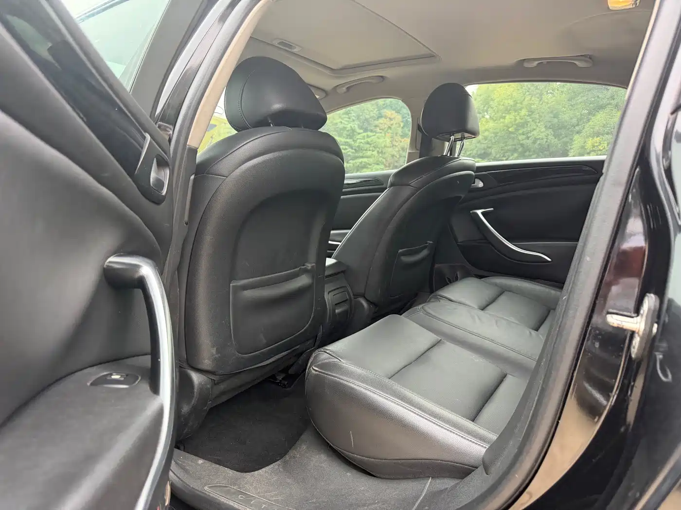 Citroën C5 2013 2013 2.3L Automatic Premium