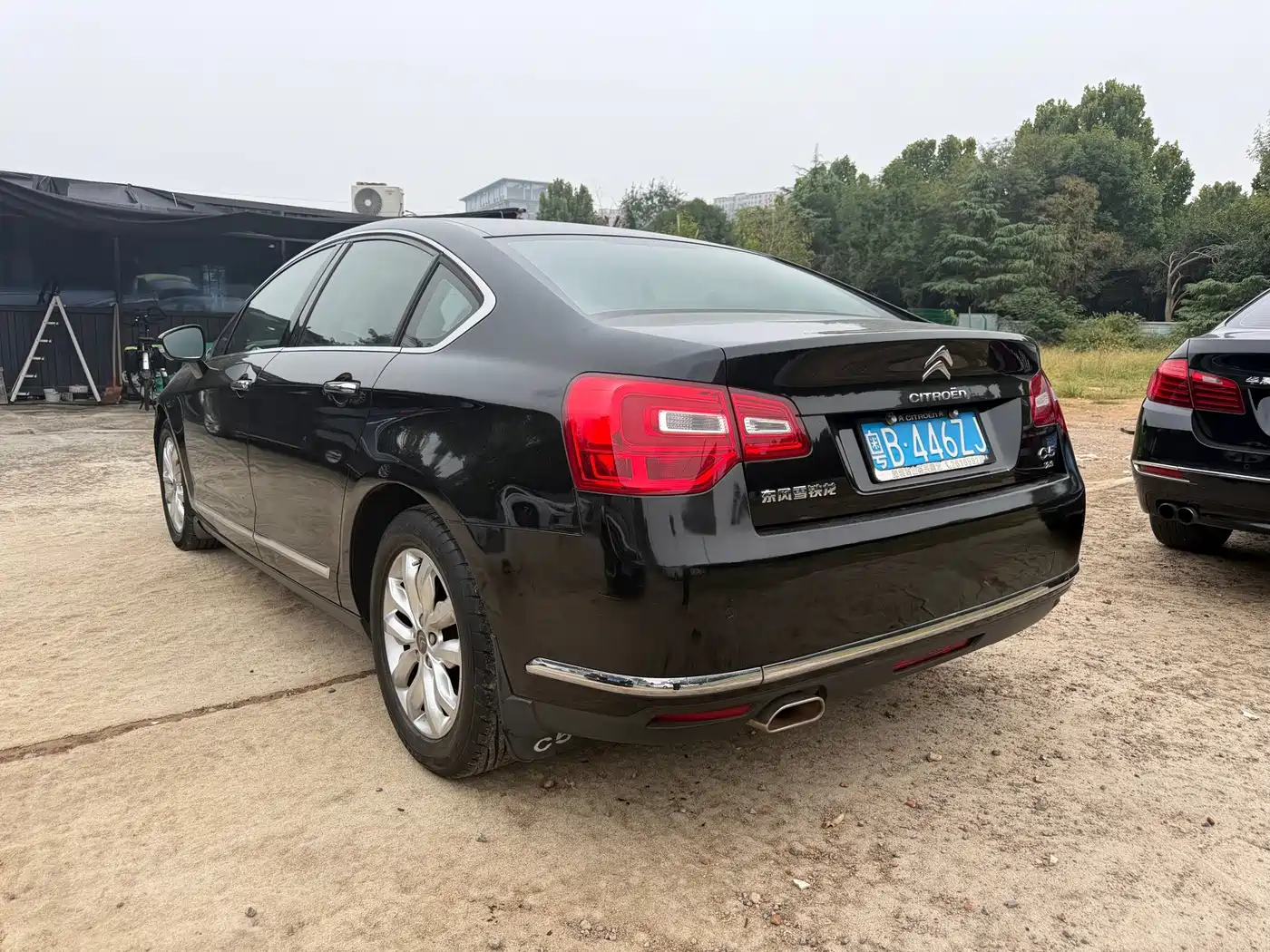 Citroën C5 2013 2013 2.3L Automatic Premium