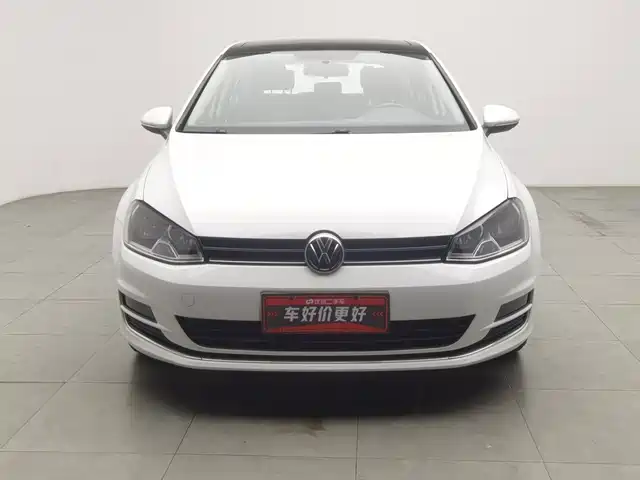 Volkswagen Golf 2016 1.6L Automatic Comfort — фото 3