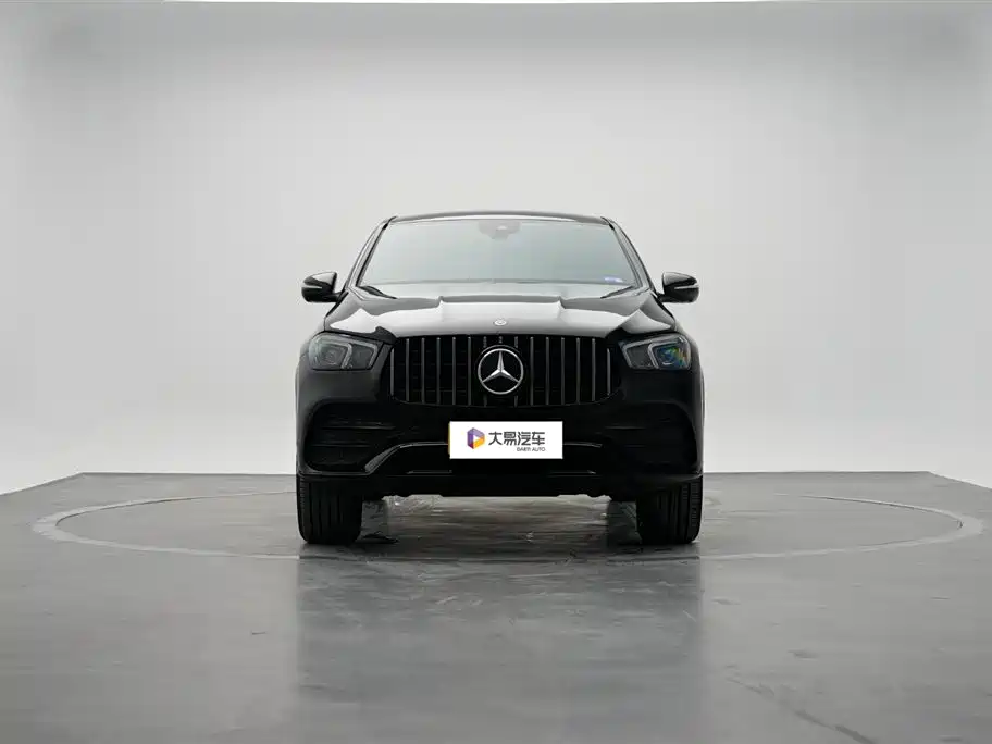 Mercedes-Benz GLE Coupe 2020 GLE 350 4MATIC Coupe SUV Luxury