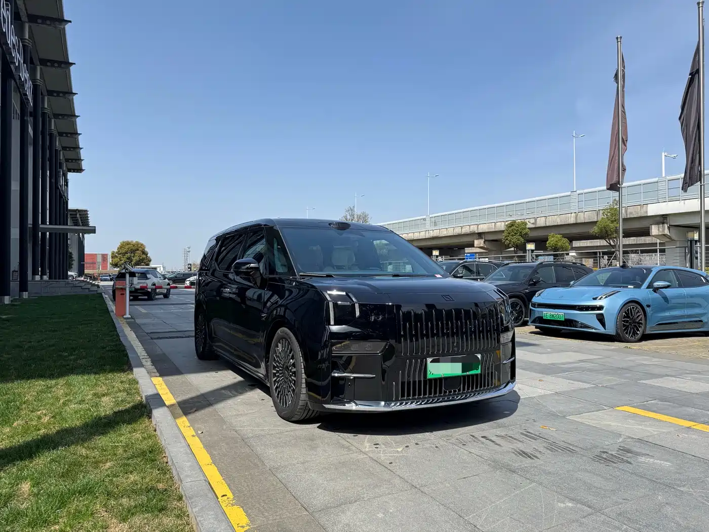 ZEEKR EXTREME KRYPTON 009