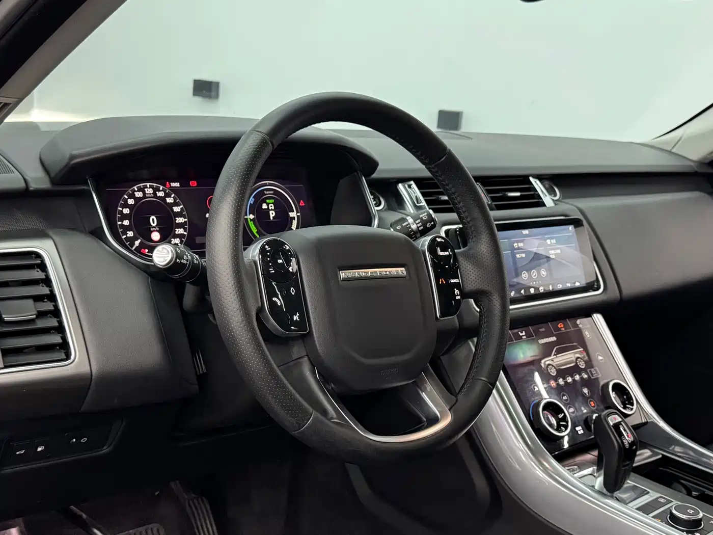 Land Rover Range Rover Sport PHEV 2021 2021 P400e SE