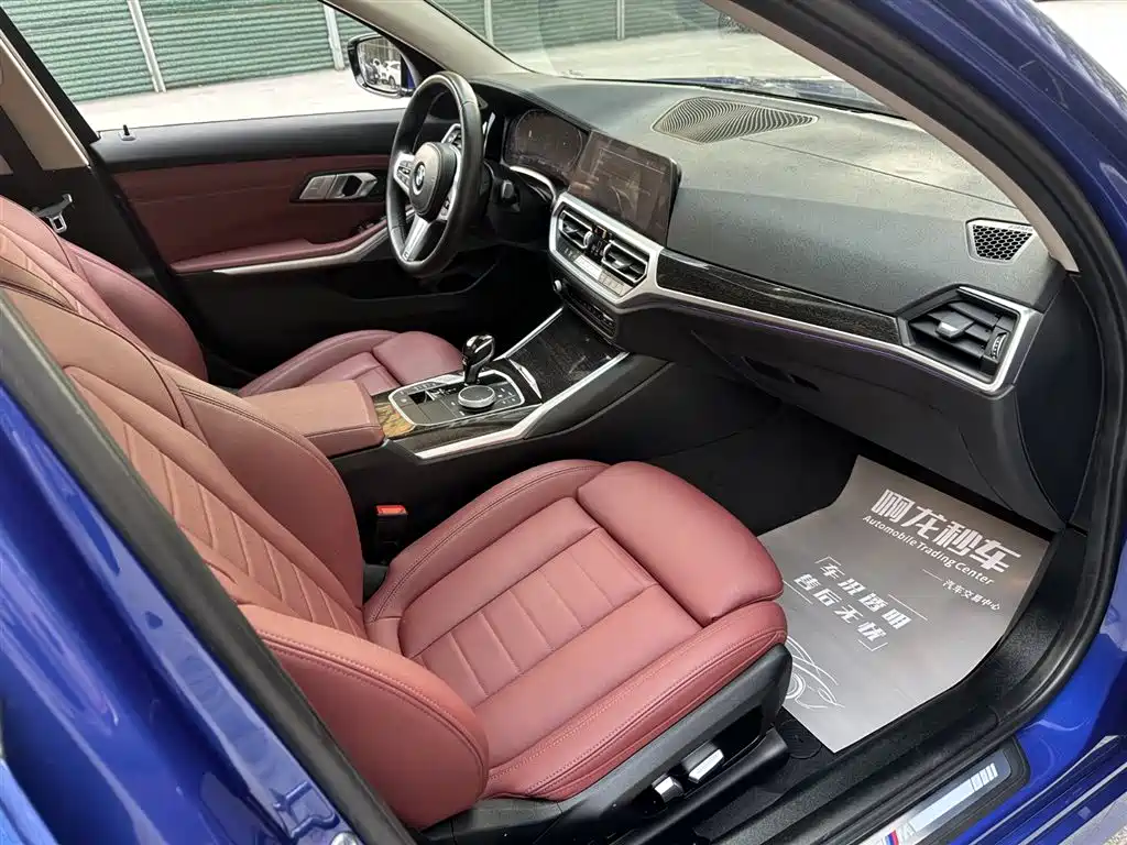 BMW 3 Series 2021 Facelift 325Li M Sport Package фото 15