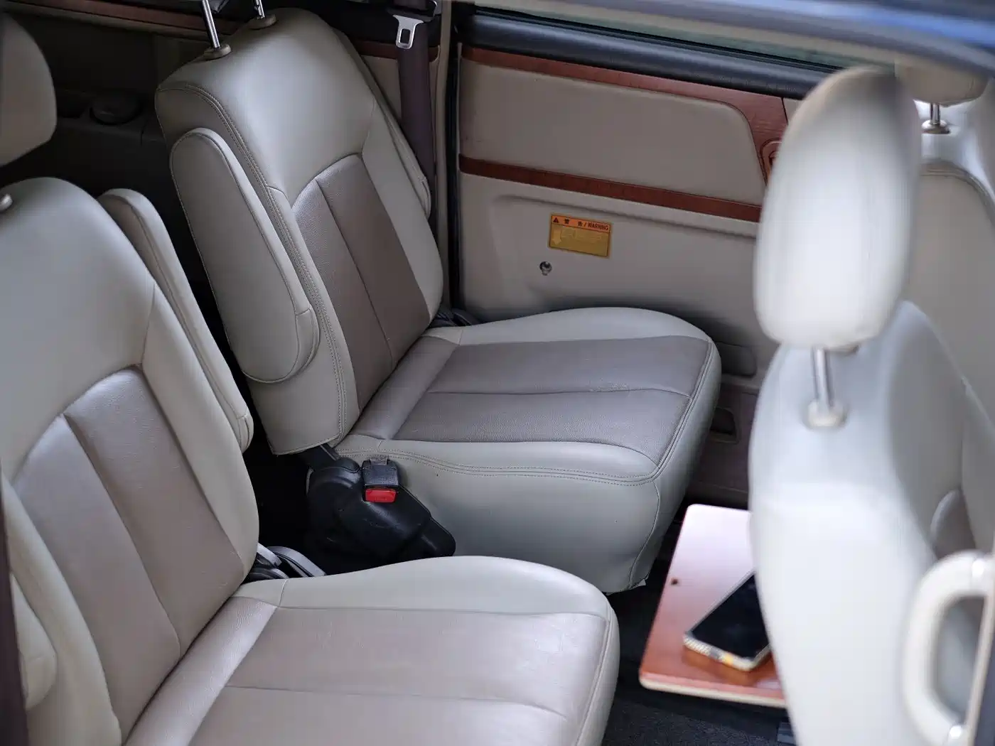 Dongfeng Yuxuan 2008 2007 2.5L Automatic Flagship Edition
