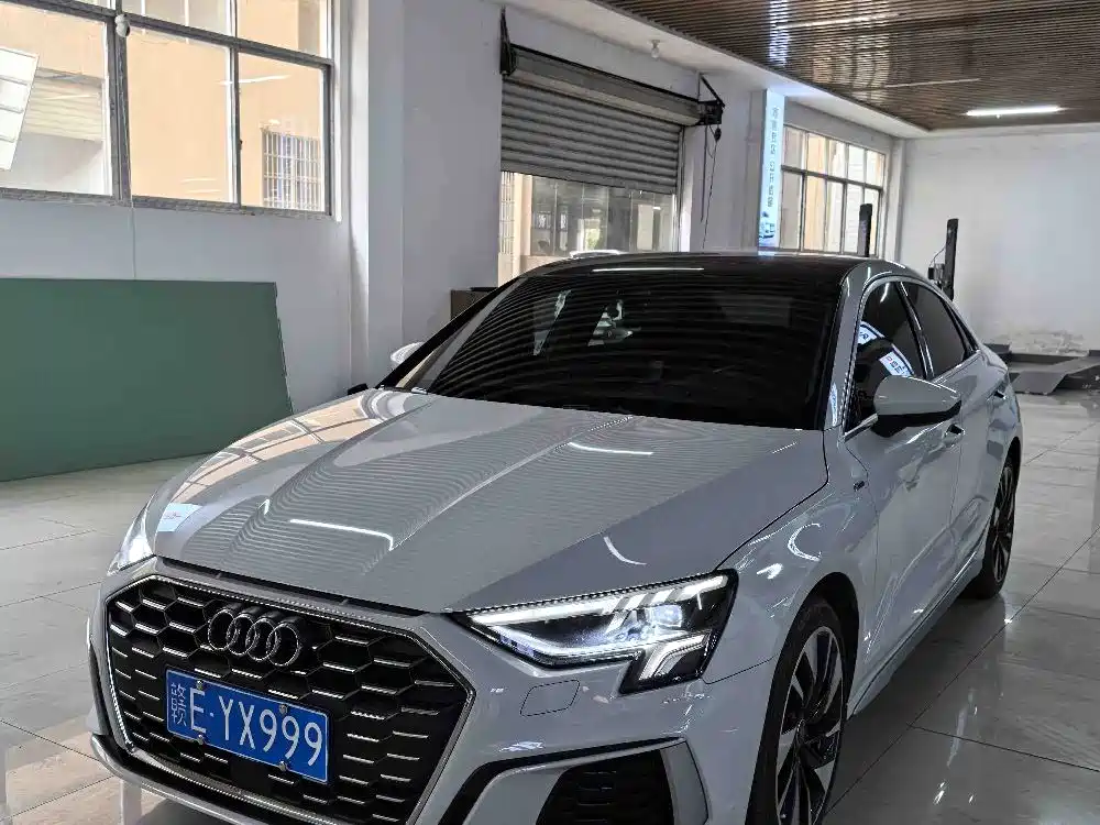 Audi A3 2023 A3L Limousine 35 TFSI Fashion Sport