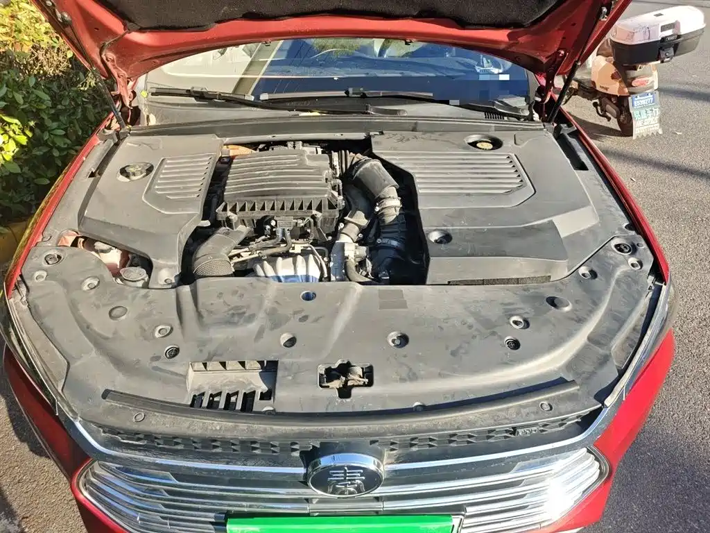 BYD Qin Pro New Energy 2019 DM Super Edition 1.5TI Automatic Smart Connect Enjoy China VI фото 11
