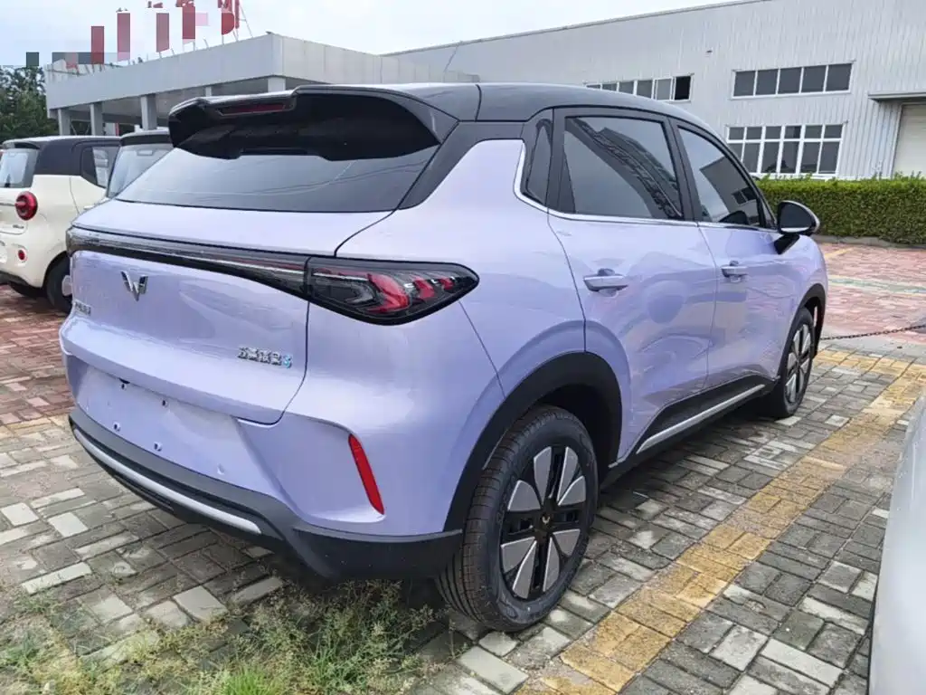 Wuling Motors Wuling Bingo S 2026 2025 Model 325km Premium Edition