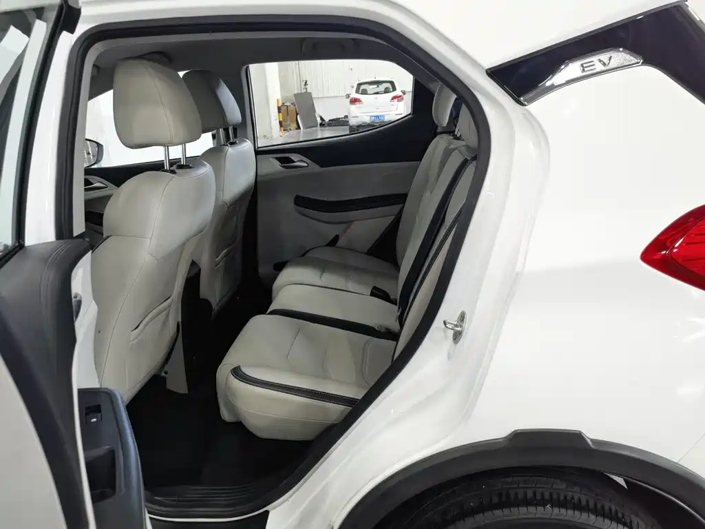 BYD Yuan Pro 2022 2021 401KM Luxury Model