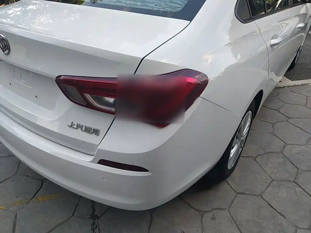 Фото 8 - Buick Excelle